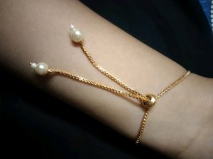ADJUSTABLE PREETY BRASLET