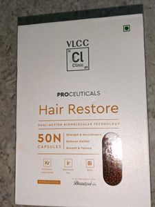 VLCC Hair Restore Capsules