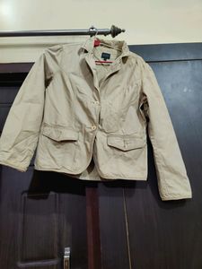 Beige Winter Jacket For Women😍