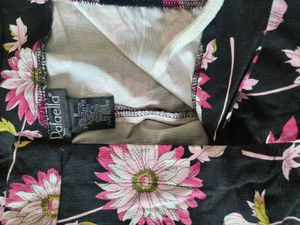Rafaella Floral Print Pants