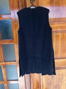 Long Half Jacket