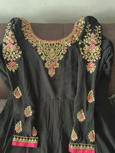 Flared anarkali gown / kurta