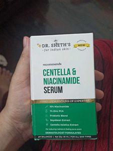 Dr. Sheth&#39;s Niacinamide Serum