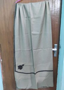 Kashmiri Shawl Khaki