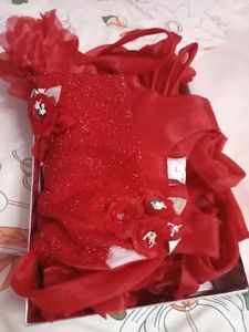 Baby Girl Party Wear Dress
