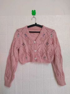 Knitted Cardigan