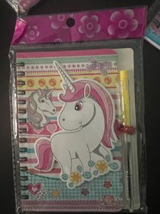 Unicorn Notebooks