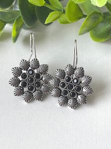 Silver Replica Earring