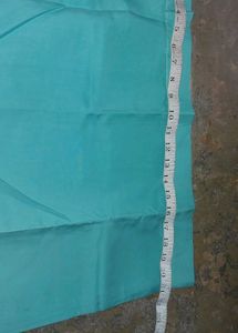 Vintage Turquoise Peticoat