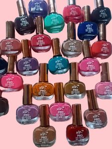 Pick Any 3 Nail Polish 99 Rs Only