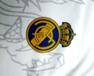 Real Madrid Dragon T-Shirt
