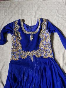 Indo Western Gown For Women