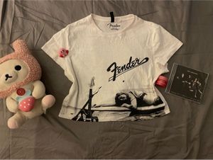 Fender Vintage Crop Top