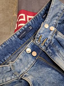 Mom Fit Jeans
