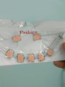 Neckset with Earrings