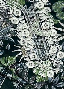 Beautiful Colourful Dress MATERIAL