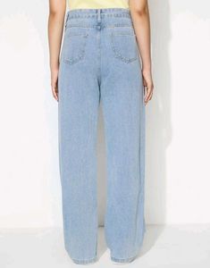 Savana Straight Leg Jeans