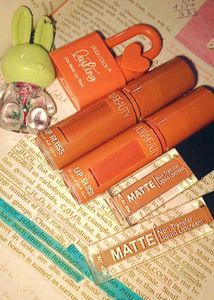 Huda Beauty Matte Lip Gloss