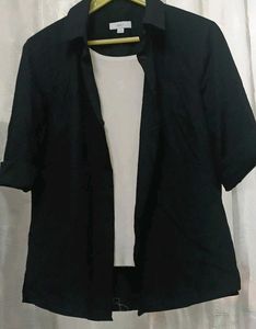 Black Unisex Shirt 🖤✨