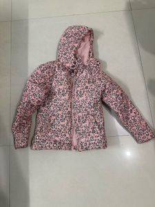 Winter Puffer Jacket Worn 2 Times Only