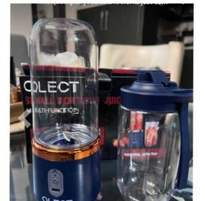 Kitchen Juice Blender With Bottle