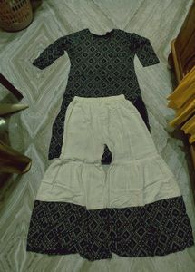Sharara Set