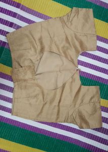 Golden Blouse