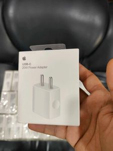 Apple 20W USB-C Power Adapter - New!