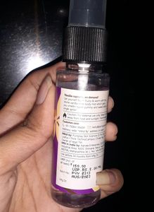 2 PLUM BODY LOVIN VANILLA VIBES MIST (TOTALLY NEW)