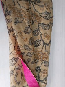 Saree Without Blouse