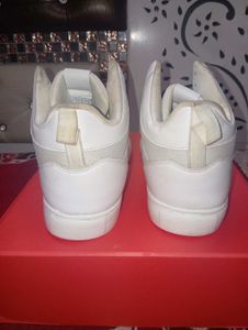 HRX by Hrithik Roshan White Sneakers
