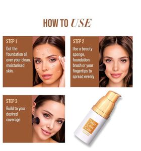 My Glamm Foundation