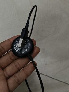 Samsung hand watch charger