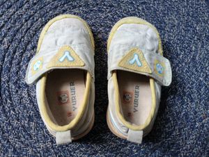 Denim Kids Shoe