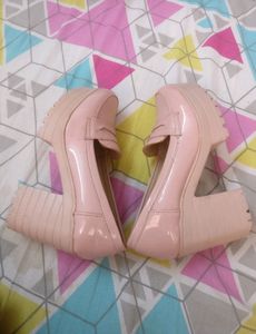 Barbie Pink Boots/Loafers