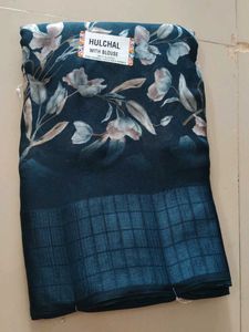 Soft Georgette Saree