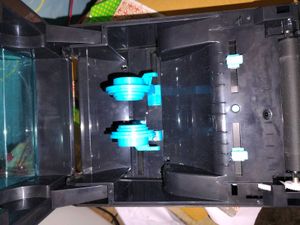 Unnati Blueprint Thermal Printer