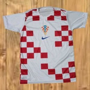 Croatia 🇭🇷 World Cup 2022 🤍❤ (Home Kit)