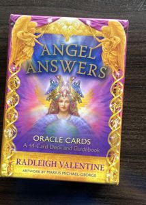 Angel Tarot Cards
