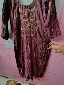 Kurta Set With Dupatta