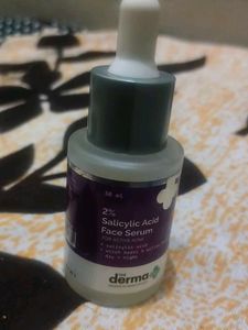 The Derma Co. 2% Salicylic Acid Face Serum
