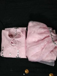 New Aurganza Garara Dress Gotta Patti work Dres