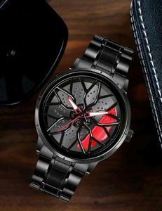 Stylish Black Watch