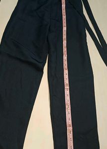 Elegant Black Jumpsuit