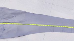 Men&#39;s Light Grey Pant