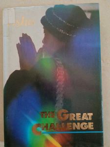 The Great Challenge-Osho