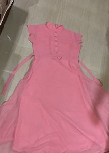 Prom Queen Beautiful Full Flared Gown .