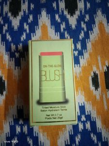 On The Glow Blush