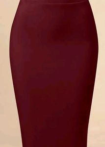 Modern skirt
