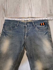 Sc9180 Diesel Jeans Waist 34